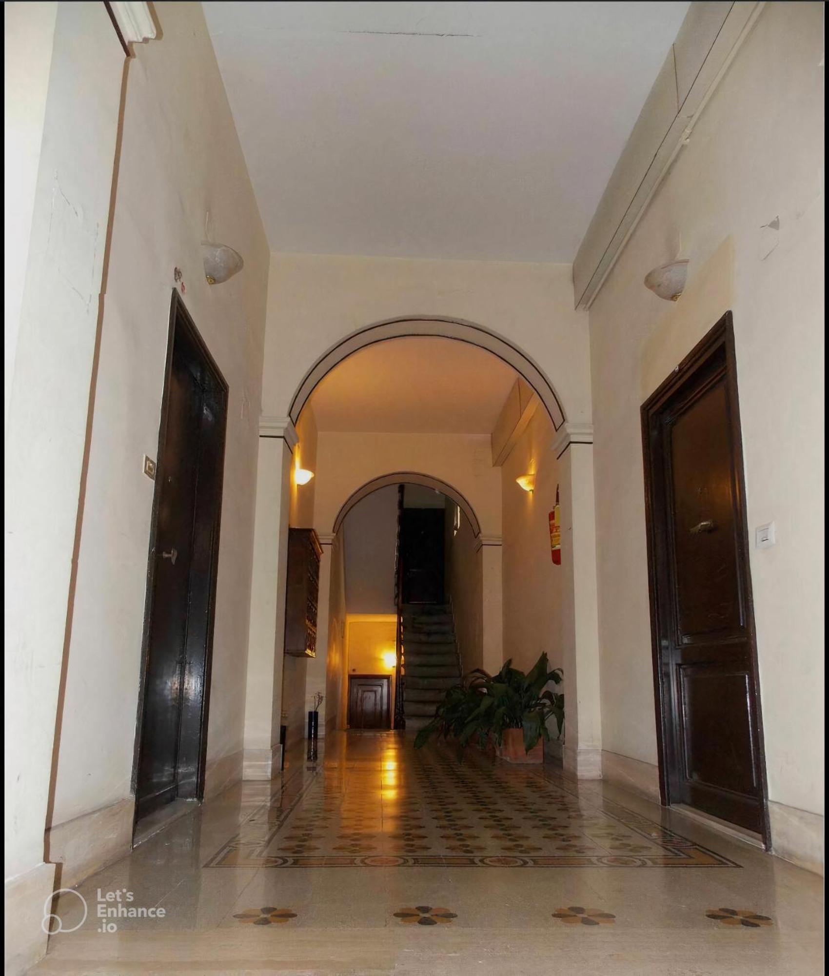 Domus Roxy Hotel Rome Exterior photo
